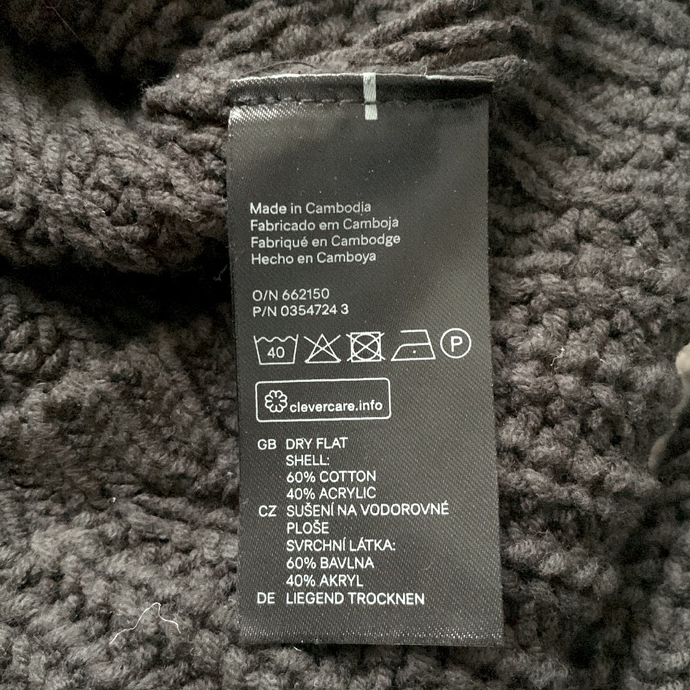 H&M Rib-knit Sweater - Picture 4 of 4